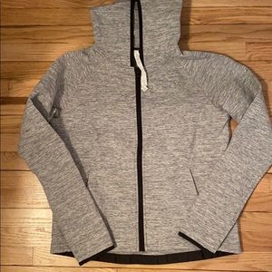 Lululemon zip up hoodie